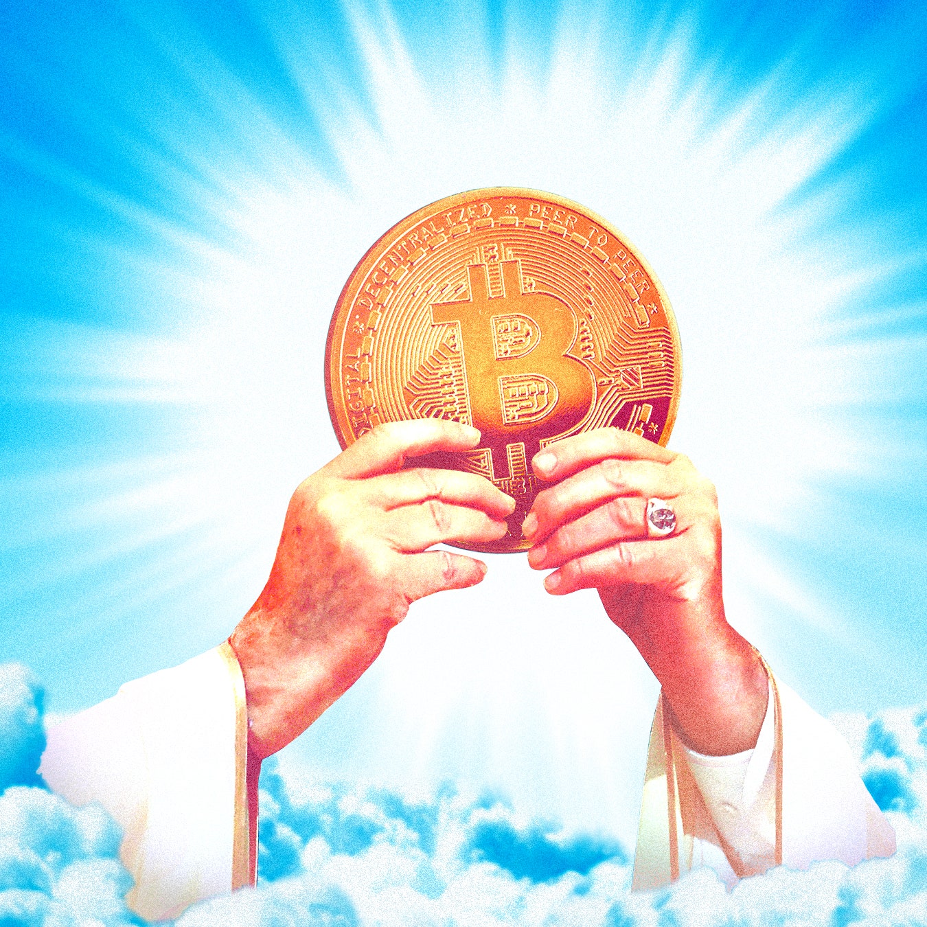 bitcoin faith